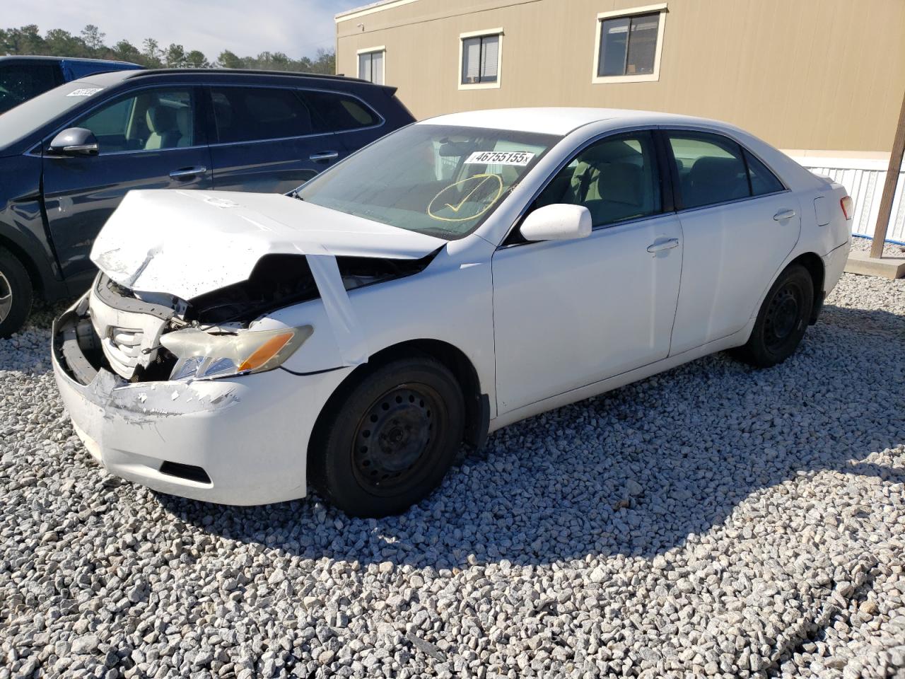 2009 Toyota Camry VIN 4T1BE46K39U861684