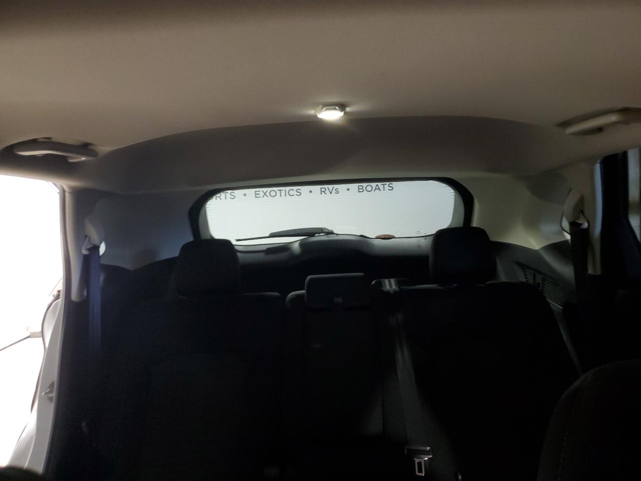 2015 Ford Edge VIN 2FMTK4J85FBB11732 Copart auction photo, minor dent/scratches damage thumbnail 10