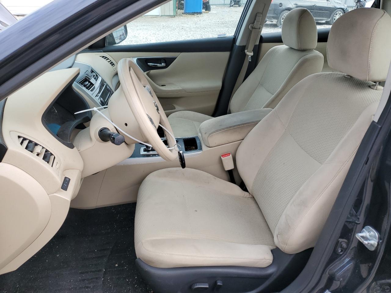 2015 Nissan Altima VIN 1N4AL3AP2FC188753 Copart auction photo, front end damage thumbnail 7