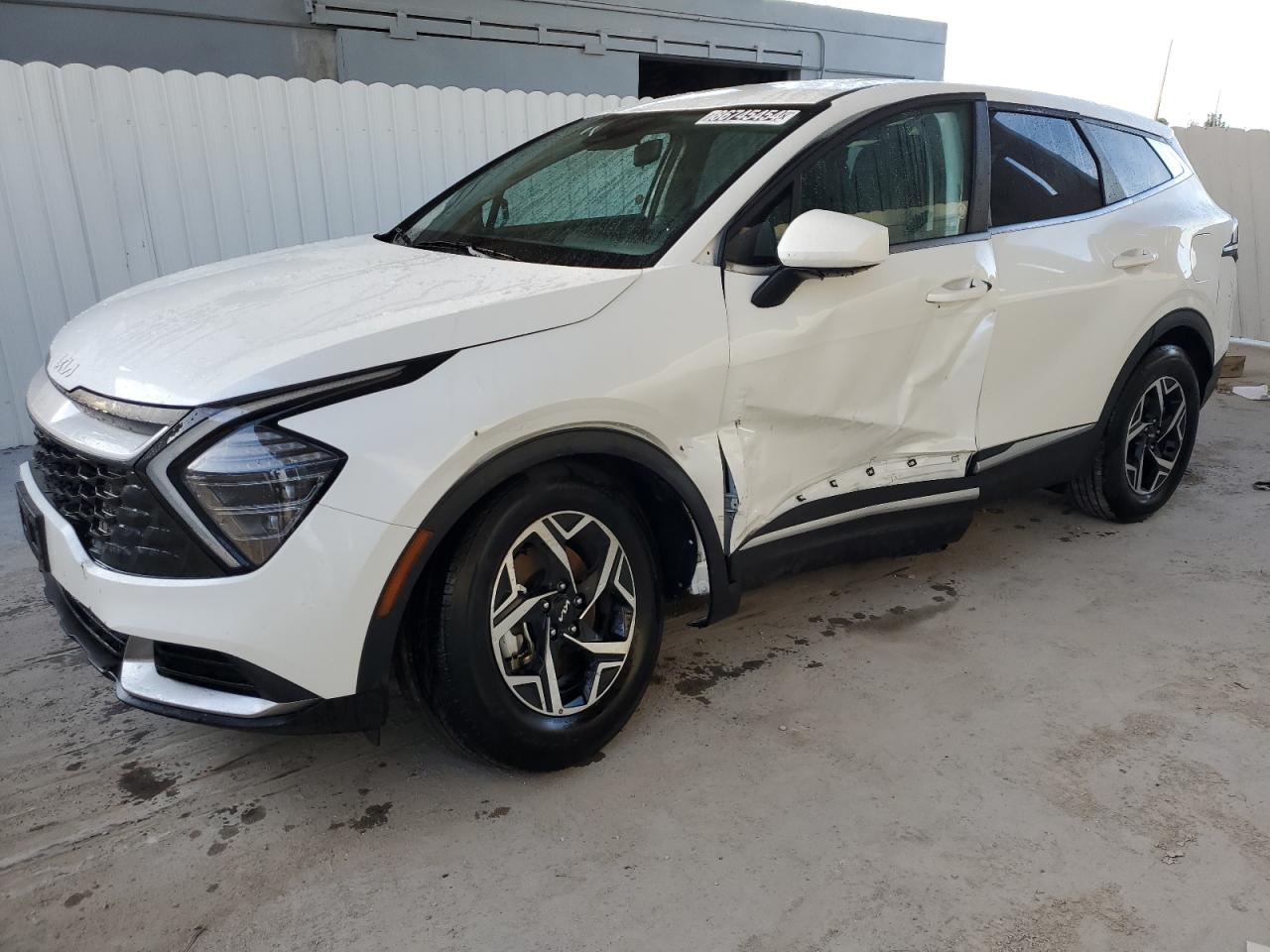 2024 KIA Sportage VIN KNDPUCDF9R7308629