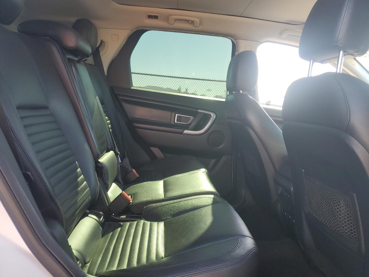 2016 Land Rover Discovery VIN SALCT2BG5GH621118 Copart auction photo, front end damage thumbnail 11