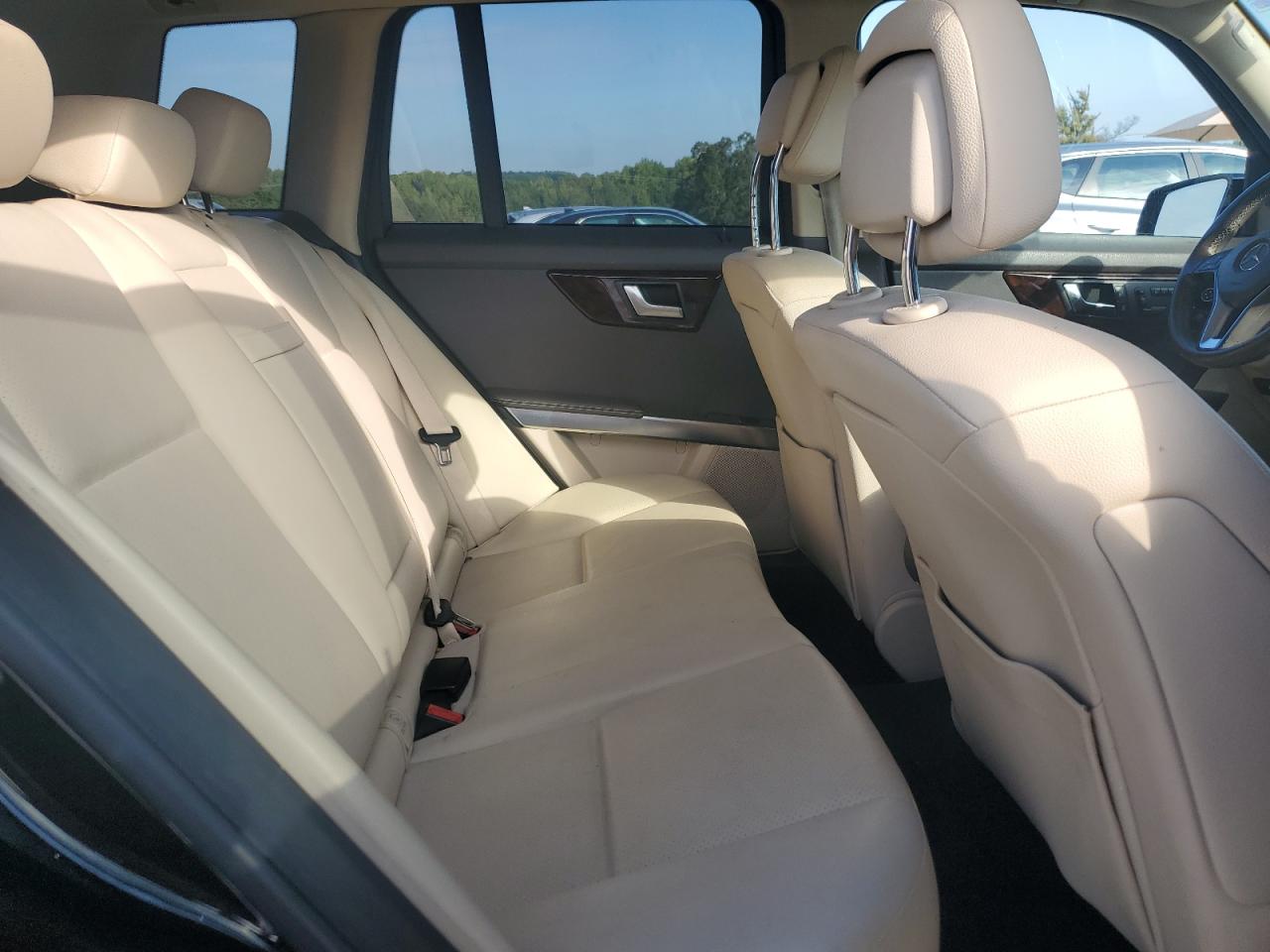 2013 Mercedes-Benz GLK-klasse VIN WDCGG5HB3DF983993 Copart auction photo, rear end damage thumbnail 12