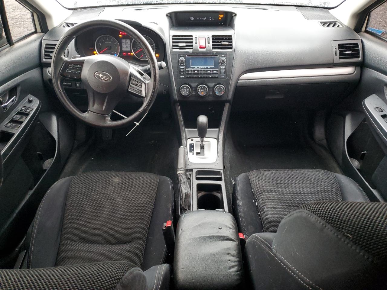 2013 Subaru XV VIN JF2GPAVC3D2837274 Copart auction photo, front end damage thumbnail 8