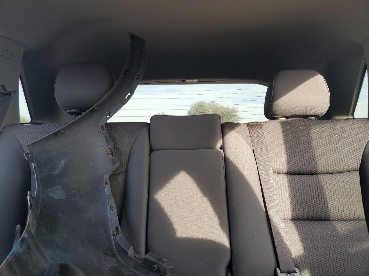 2012 KIA Sorento VIN 5XYKT3A69CG300770 Copart auction photo, front end / side damage thumbnail 10