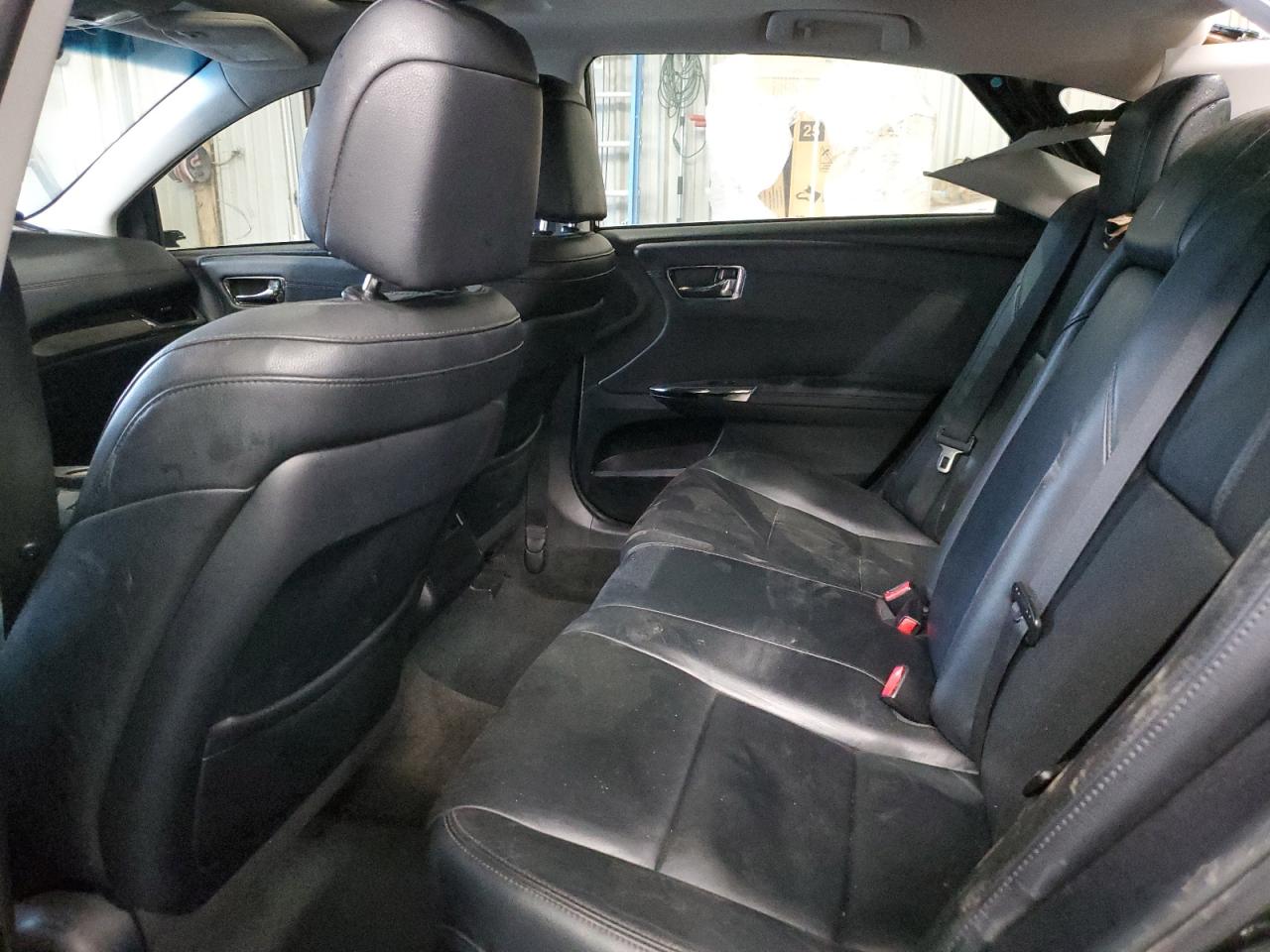 2013 Toyota Avalon VIN 4T1BK1EB4DU032379 Copart auction photo, rear end damage thumbnail 10