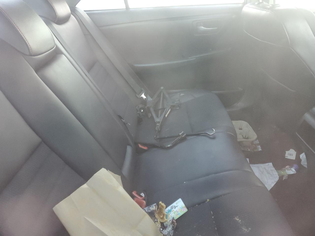 2016 Toyota Camry VIN 4T1BF1FK1GU513083 Copart auction photo, front end / undercarriage damage thumbnail 10