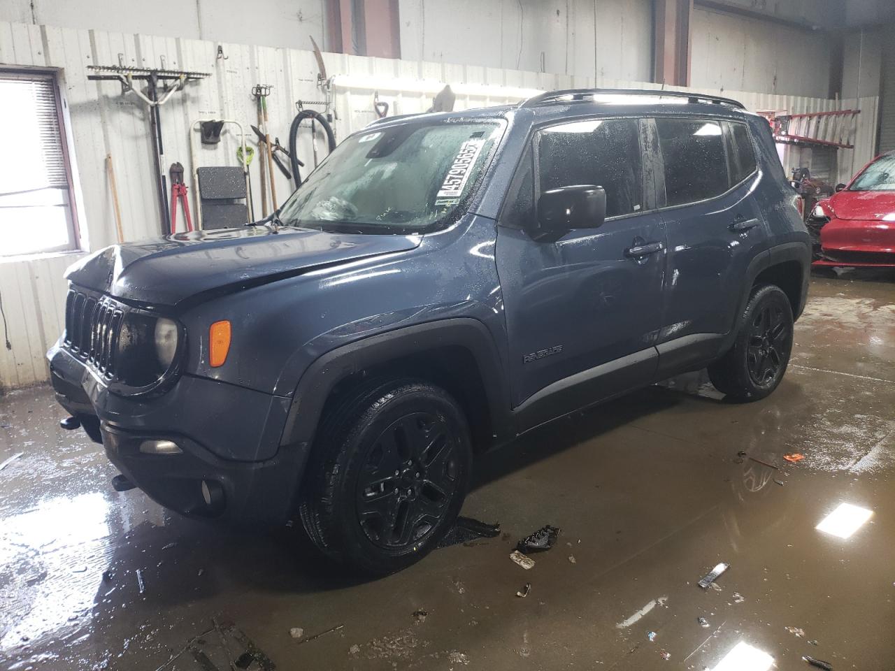 2021 Jeep Renegade VIN ZACNJDAB5MPM69768
