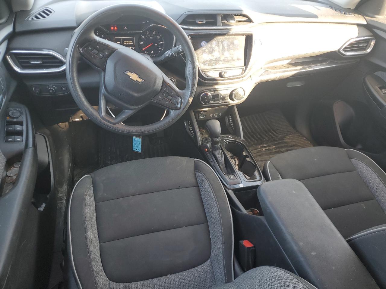 2023 Chevrolet TrailBlazer VIN KL79MPSL0PB118234 Copart auction photo, minor dent/scratches damage thumbnail 8