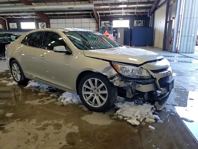 2015 Chevrolet Malibu VIN 1G11D5SL5FF165957 Copart auction photo, front end / minor dent/scratches damage thumbnail 10
