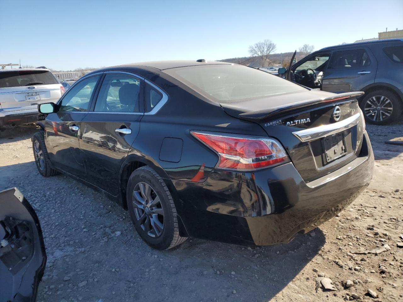 2015 Nissan Altima VIN 1N4AL3AP0FN382847 Copart auction photo, front end damage thumbnail 2