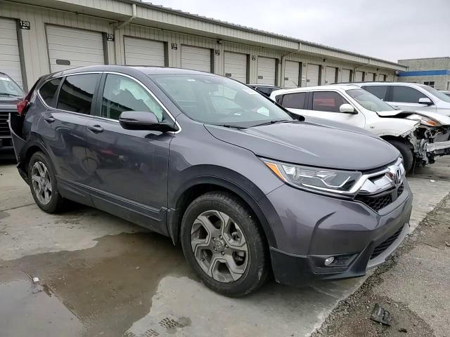 2019 Honda CR-V VIN 2HKRW1H86KH513328 Copart auction photo, rear end damage thumbnail 11