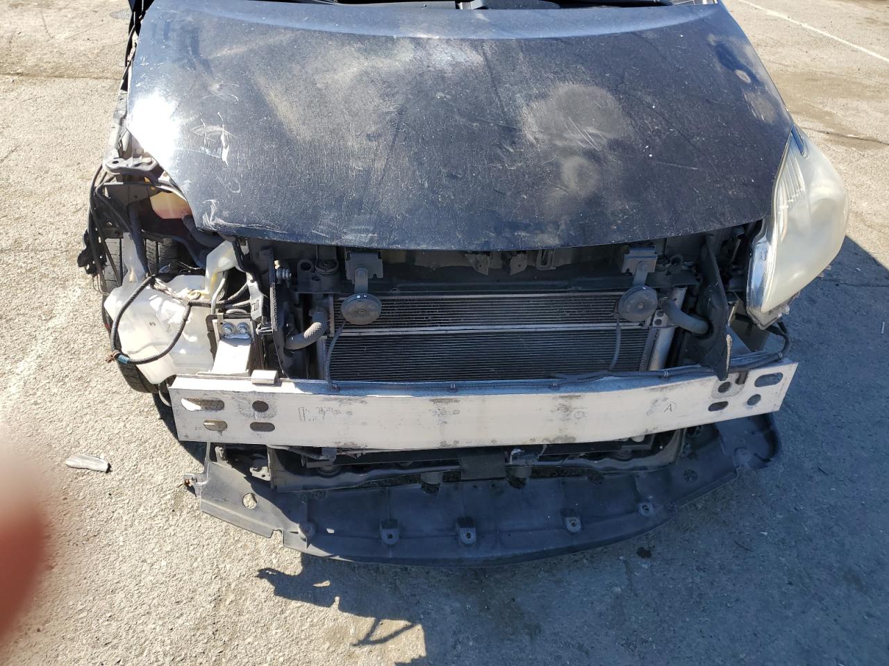 2011 Toyota Prius VIN JTDKN3DU8B0296879 Copart auction photo, front end / all over damage thumbnail 11