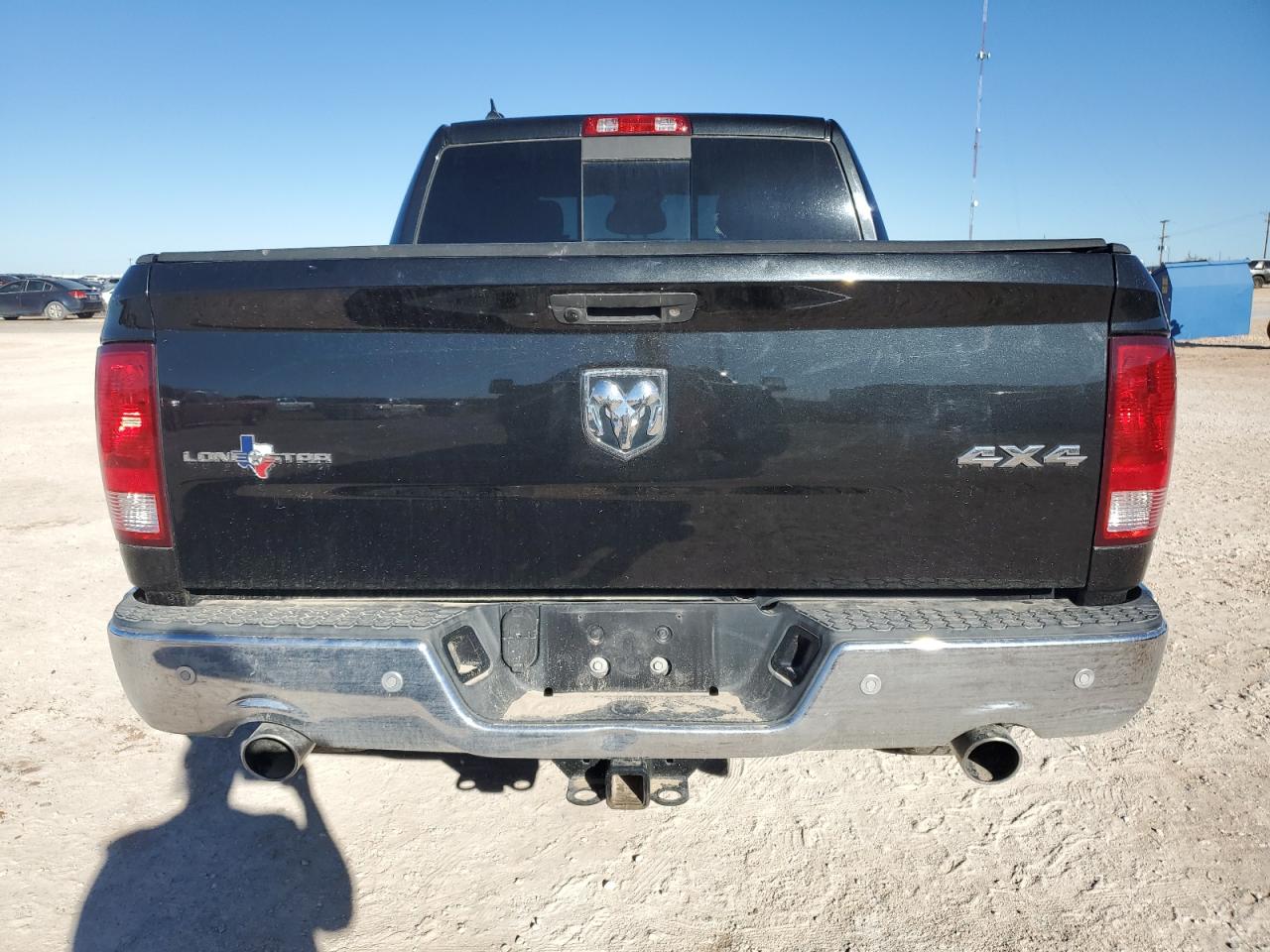 2015 RAM 1500 VIN 1C6RR7LT5FS697732 Copart auction photo, water/flood damage thumbnail 6