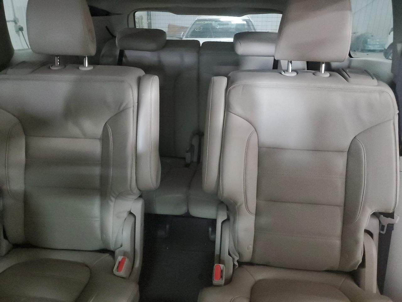 2017 GMC Acadia VIN 1GKKNXLS3HZ238937 Copart auction photo, rear end / front end damage thumbnail 10