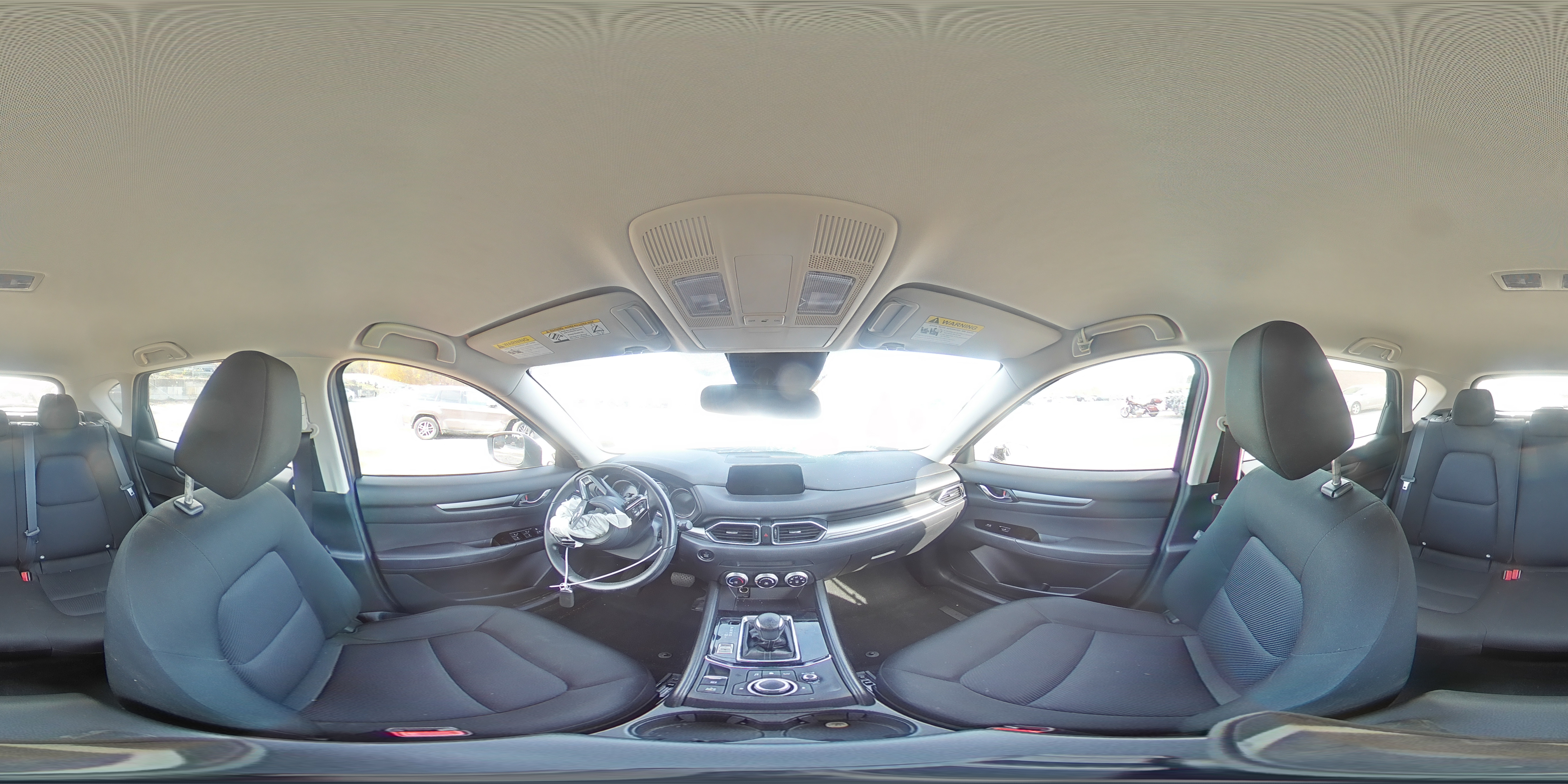 2019 Mazda CX-5 VIN JM3KFBBM2K0692002 Copart auction photo, front end / minor dent/scratches damage thumbnail 14