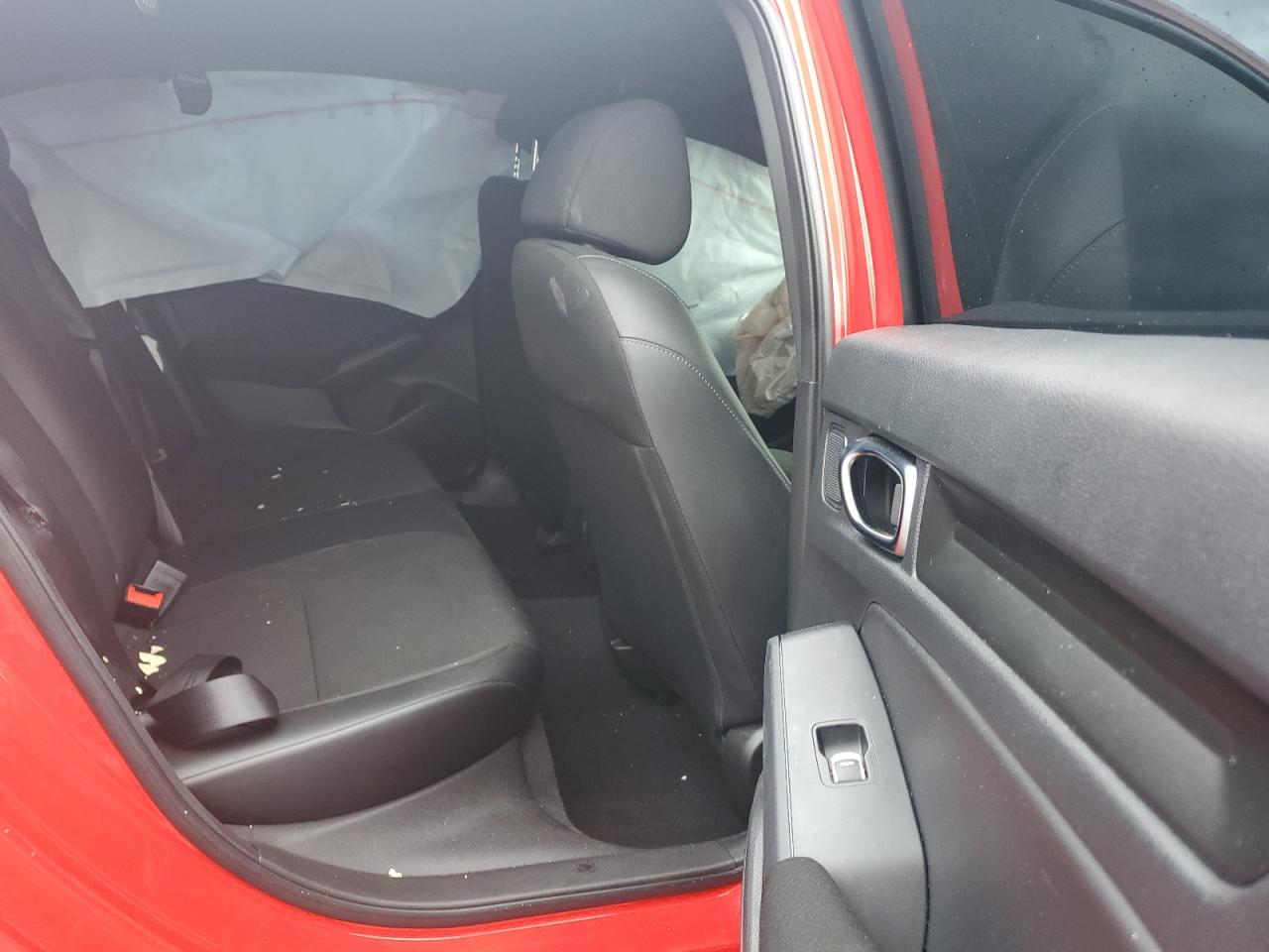 2022 Honda Civic VIN 2HGFE2F52NH565302 Copart auction photo, front end / side damage thumbnail 10