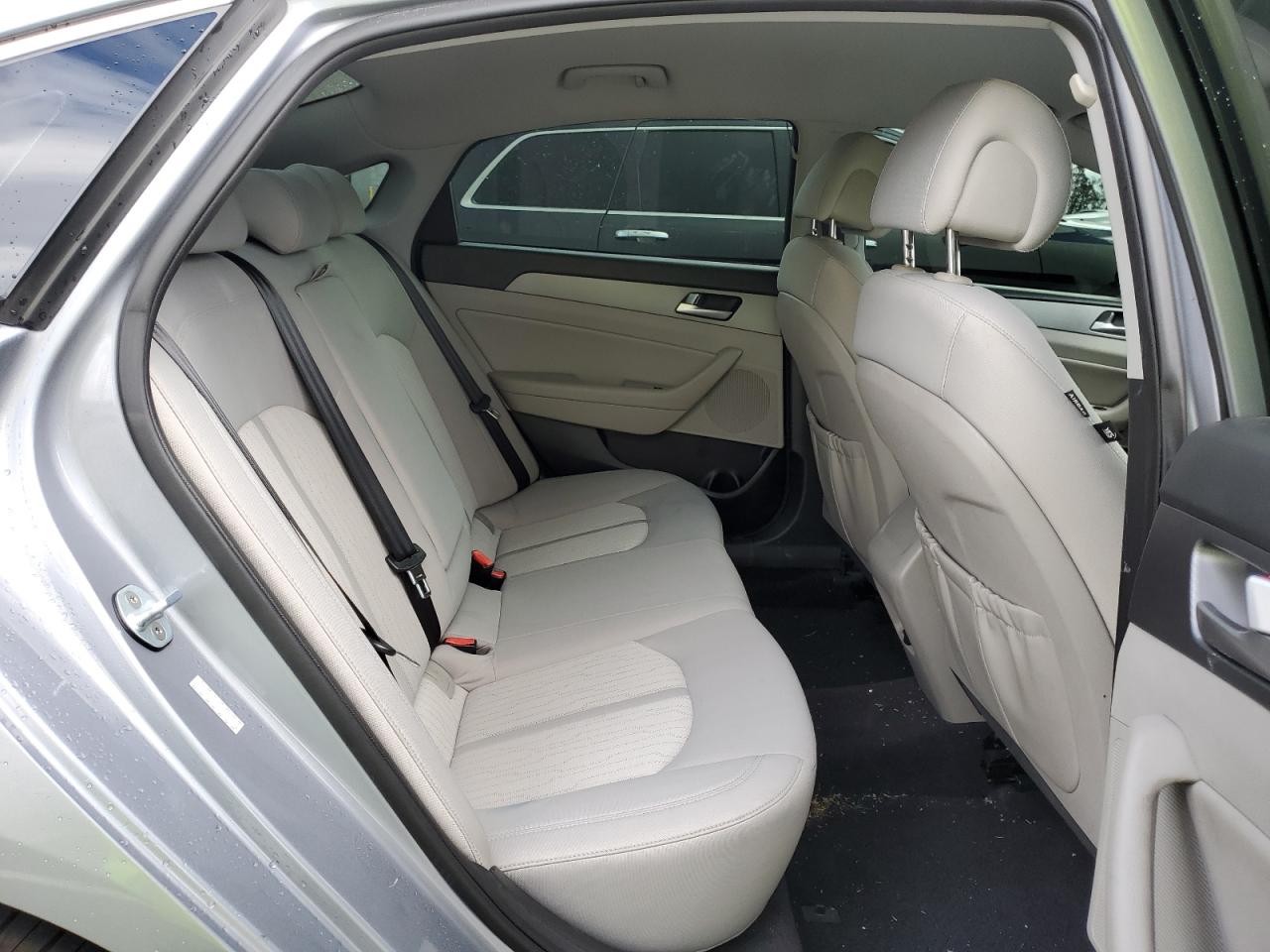 2016 Hyundai Sonata VIN KMHE24L17GA031189 Copart auction photo, front end damage thumbnail 10