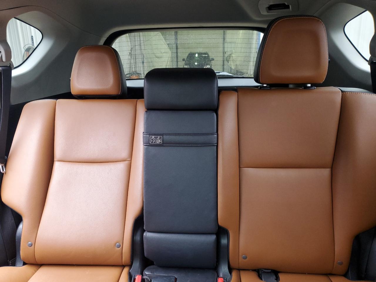 2016 Toyota RAV 4 VIN JTMDJREV8GD009765 Copart auction photo, front end damage thumbnail 10