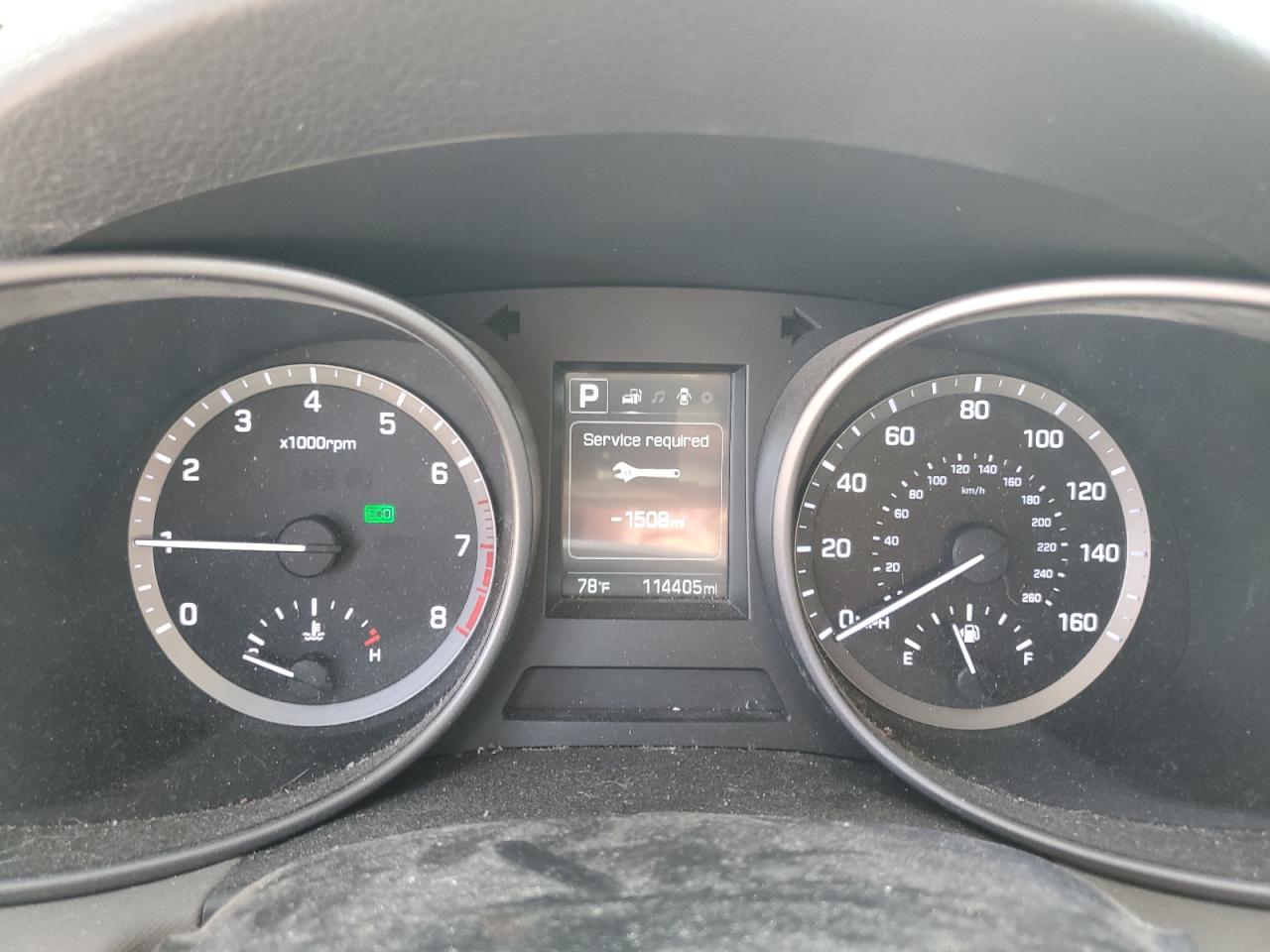2017 Hyundai Santa Fe VIN 5NMZT3LB3HH019389 Copart auction photo, front end damage thumbnail 9