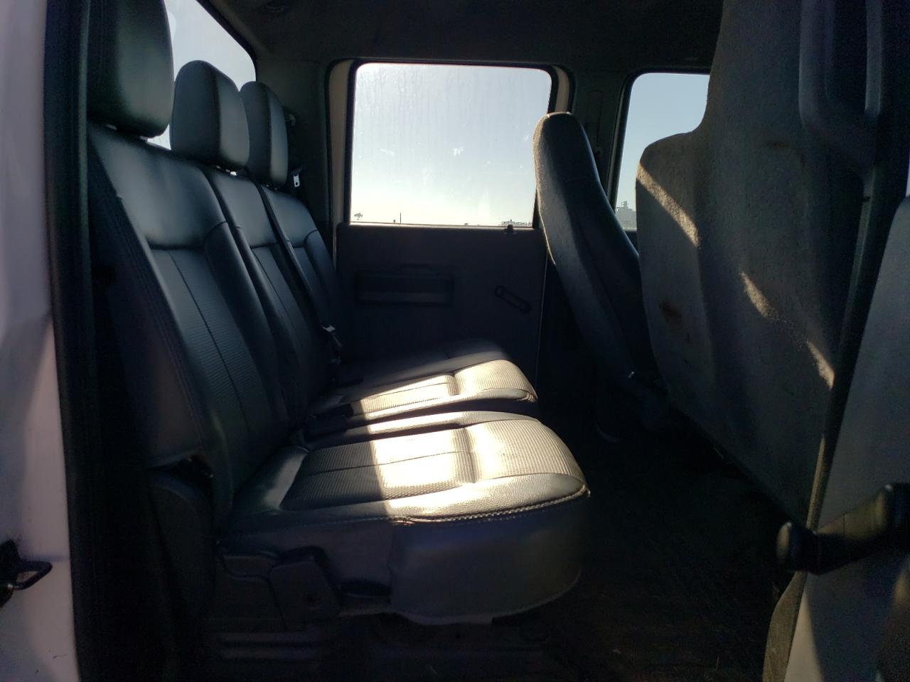 2012 Ford F250 VIN 1FT7W2A63CEB48307 Copart auction photo, mechanical / minor dent/scratches damage thumbnail 10
