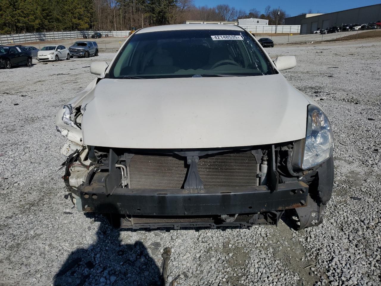 2010 Nissan Altima VIN 1N4AL2AP2AC103512 Copart auction photo, front end / minor dent/scratches damage thumbnail 5
