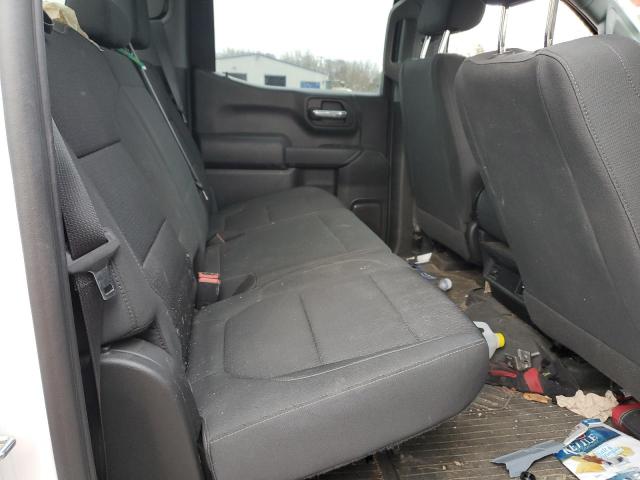 2022 Chevrolet Silverado VIN 1GCPYBEK5NZ238605 Copart auction photo, all over damage thumbnail 10