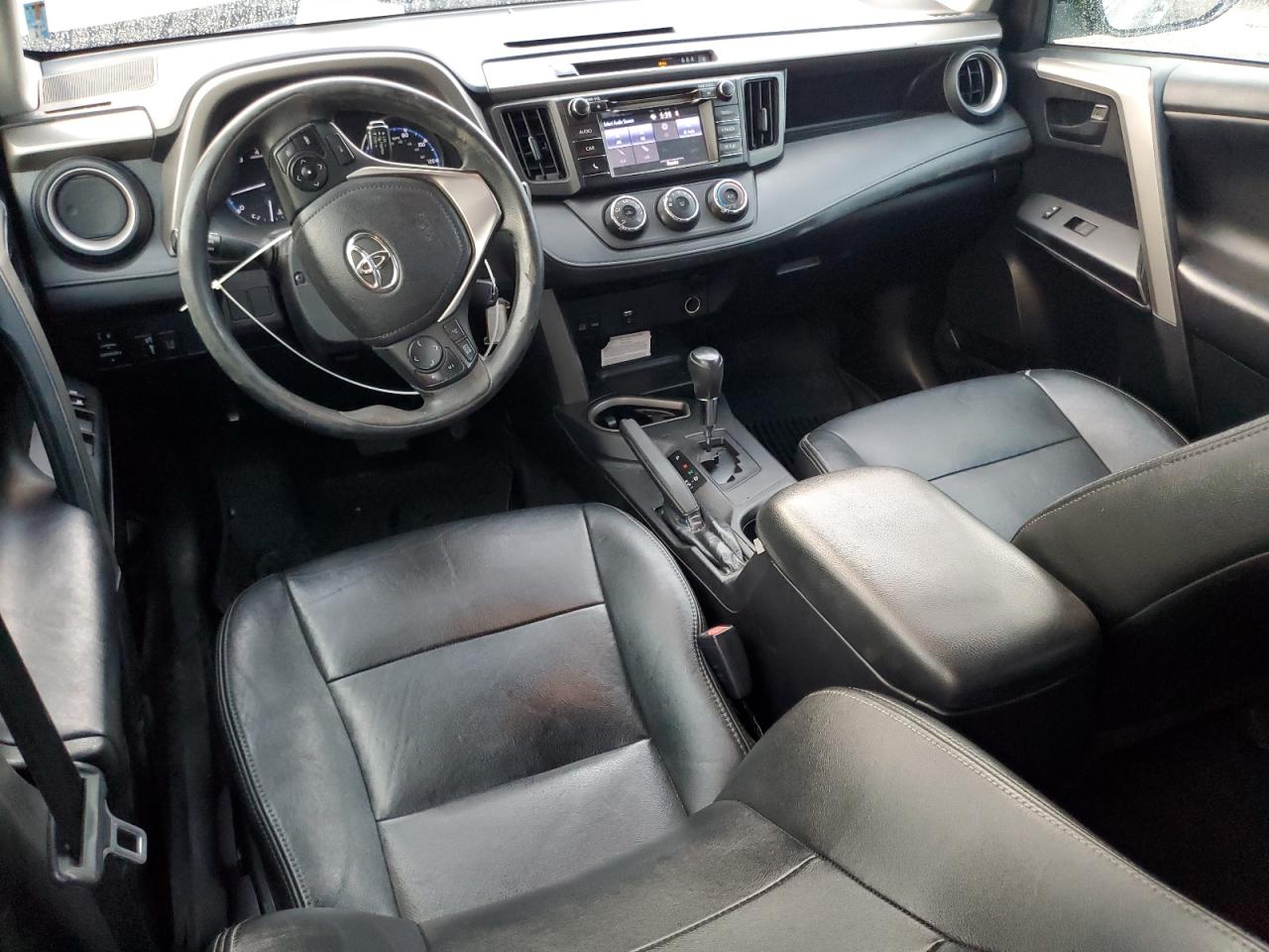 2018 Toyota RAV 4 VIN 2T3ZFREV4JW509181 Copart auction photo, front end damage thumbnail 8