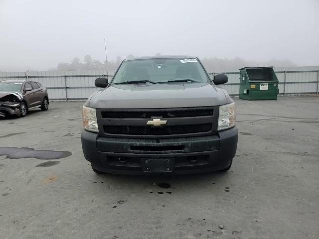 2011 Chevrolet Silverado VIN 1GCRKPEA7BZ100476 Copart auction photo, side damage thumbnail 10