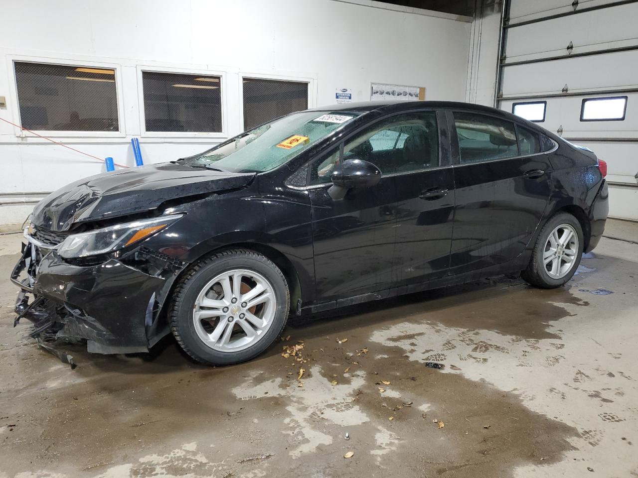 2017 Chevrolet Cruze VIN 1G1BE5SM7H7216950