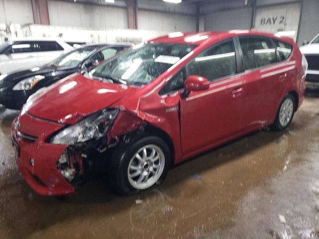 2012 Toyota Prius VIN JTDZN3EU7C3014874