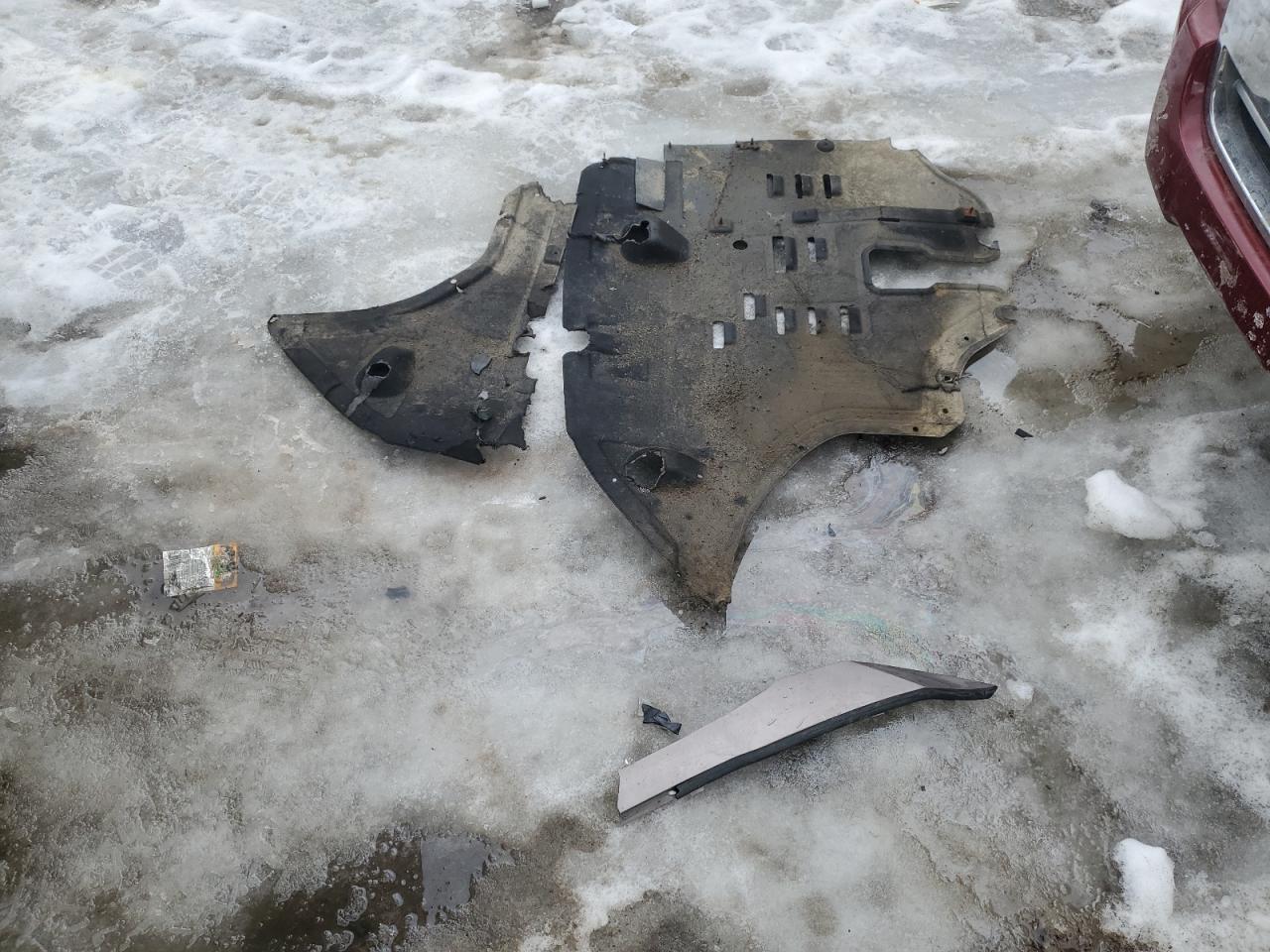 2020 Hyundai Santa Fe VIN 5NMS3CAD1LH214048 Copart auction photo, front end damage thumbnail 13
