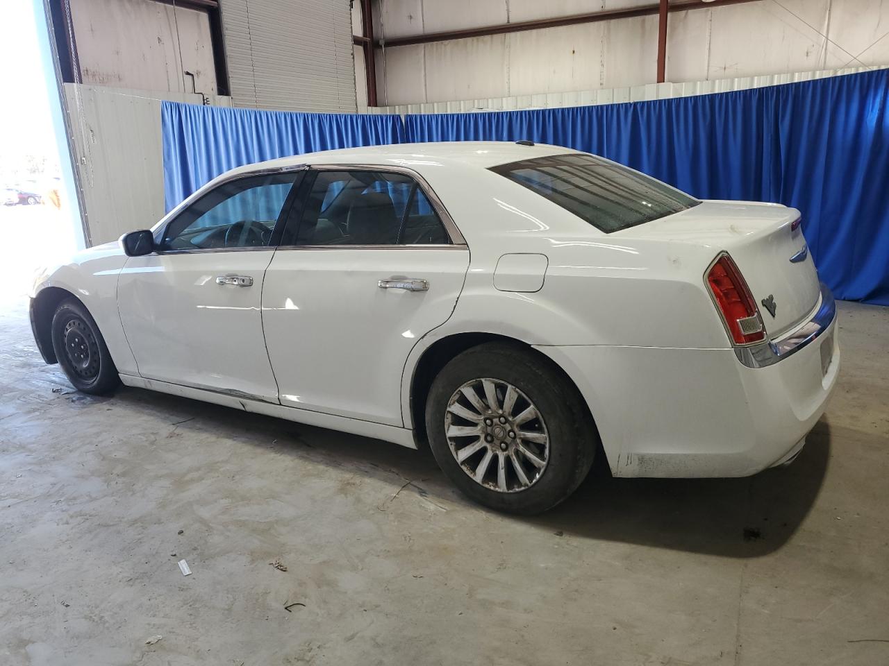 2014 Chrysler 300 VIN 2C3CCAAG0EH288566 Copart auction photo, all over damage thumbnail 2