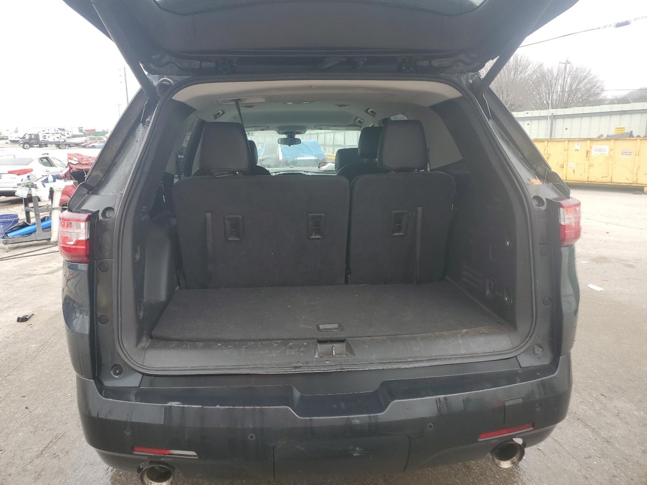 2021 Chevrolet Traverse VIN 1GNERGKW0MJ108762 Copart auction photo, front end damage thumbnail 6