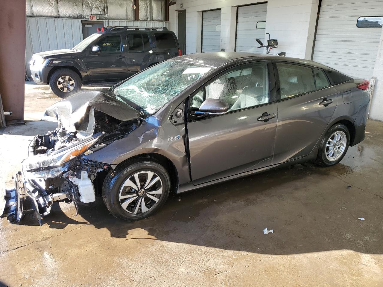 2019 Toyota Prius VIN JTDKARFPXK3106102