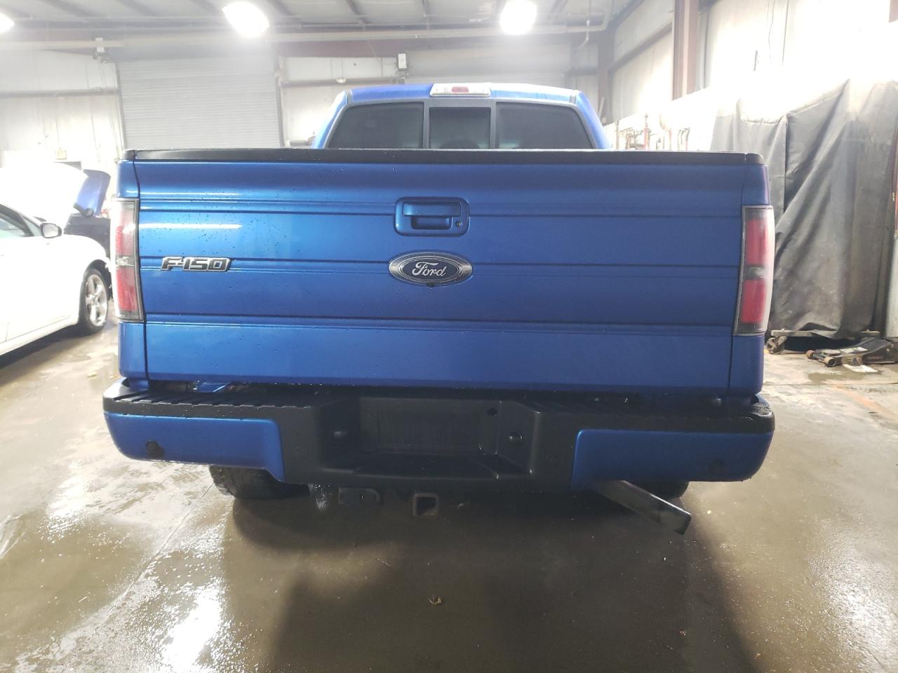 2011 Ford F-150 VIN 1FTFW1ET8BFD37324 Copart auction photo, front end damage thumbnail 6