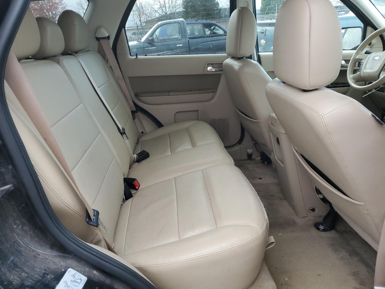 2012 Ford Escape VIN 1FMCU9E71CKA13940 Copart auction photo, front end damage thumbnail 11