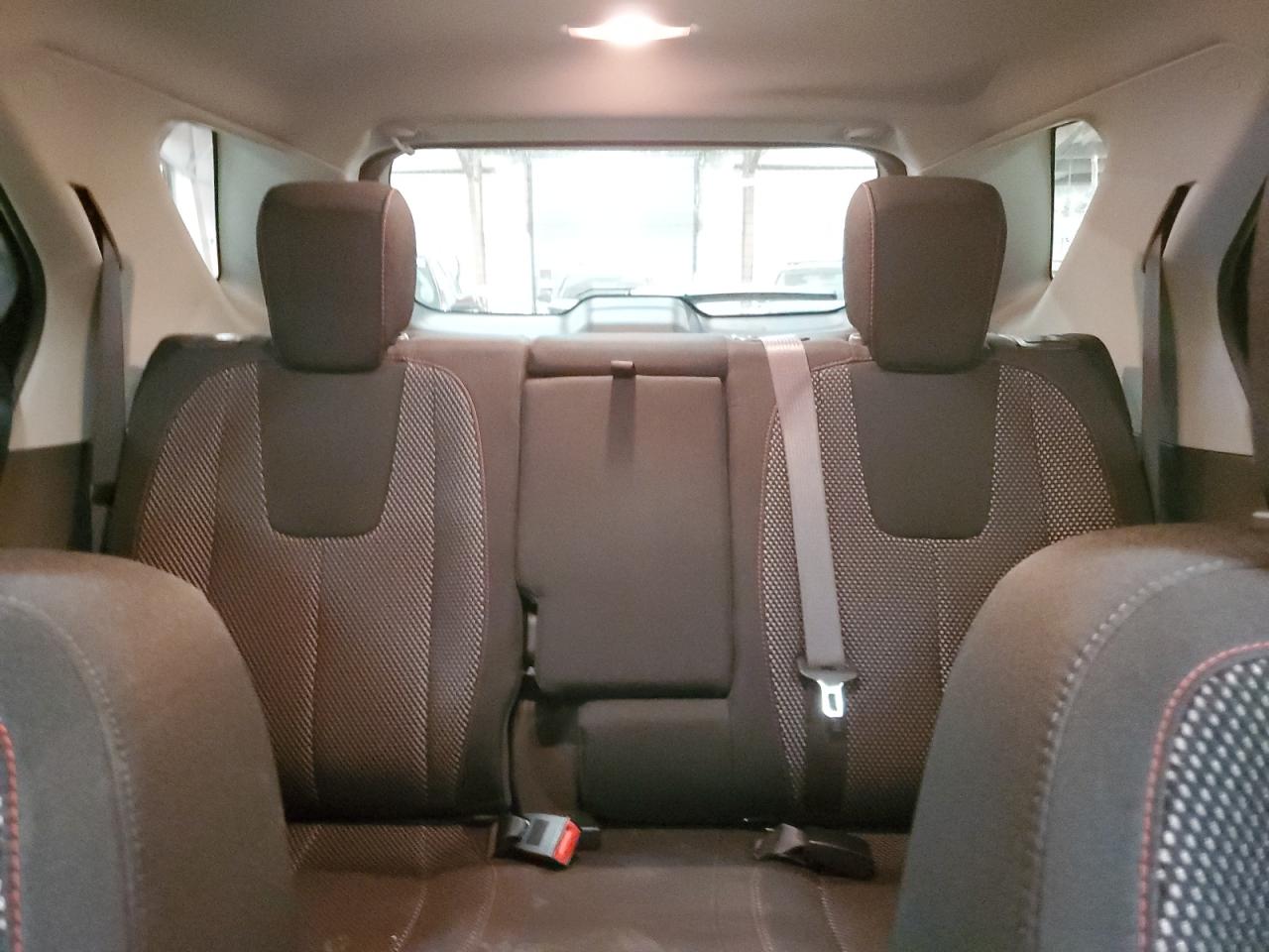 2016 Chevrolet Equinox VIN 2GNFLFEK4G6187881 Copart auction photo, front end / side damage thumbnail 10