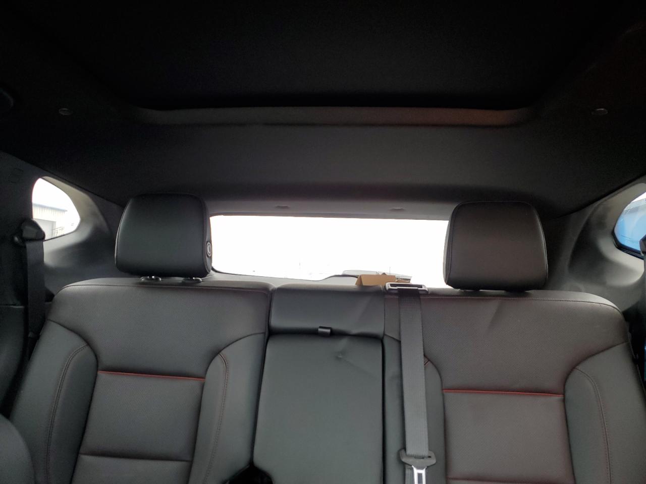 2020 Chevrolet Blazer VIN 3GNKBKRS4LS725589 Copart auction photo, rear end / minor dent/scratches damage thumbnail 10