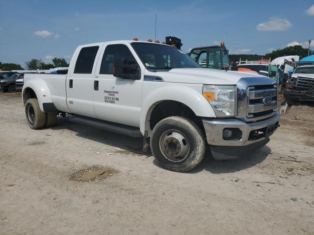 2014 Ford F450 VIN 1FT8W4DT5EEB22912 Copart auction photo, front end damage thumbnail 4