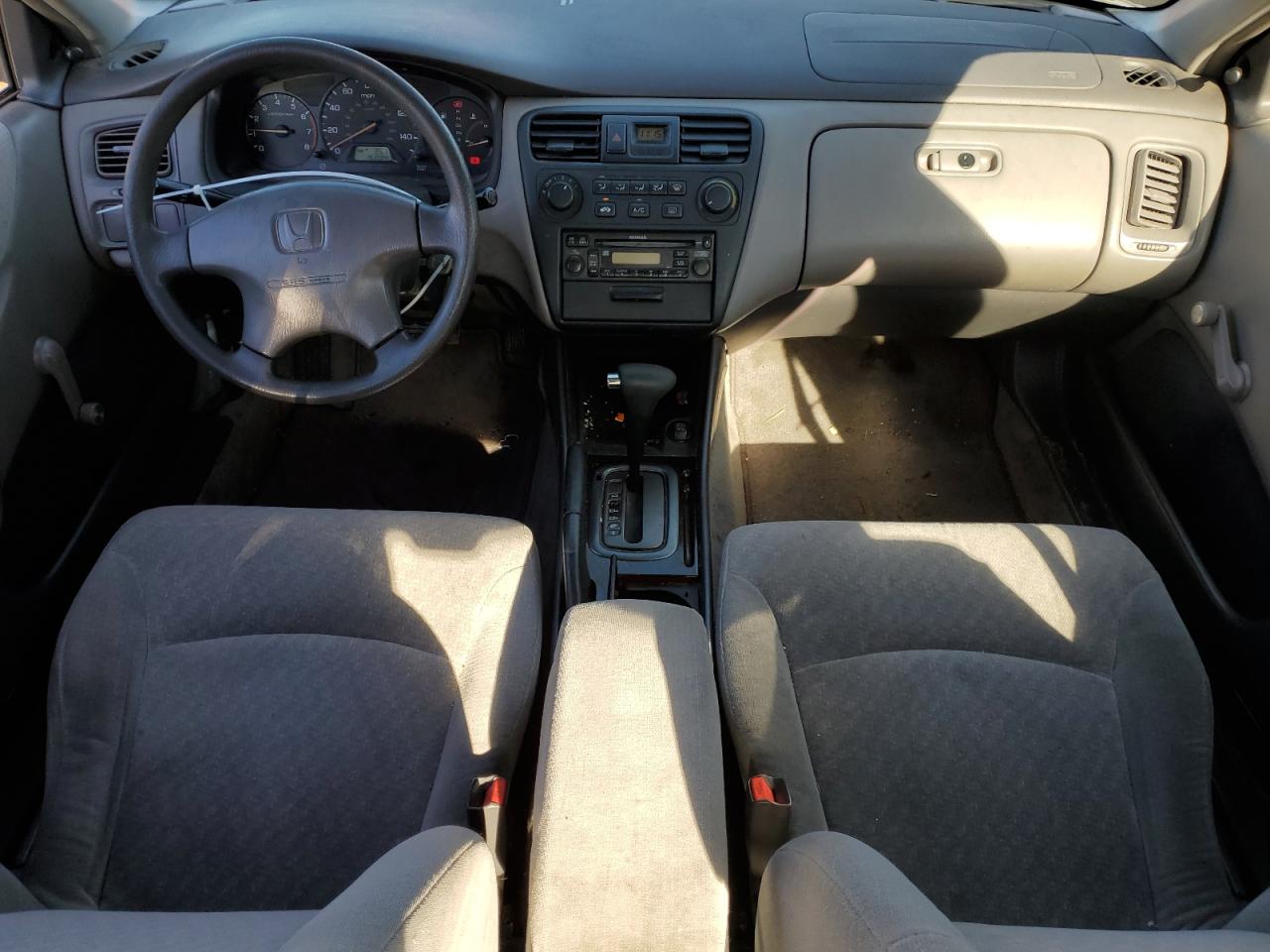 2002 Honda Accord VIN 1HGCF86632A053084 Copart auction photo, front end damage thumbnail 8