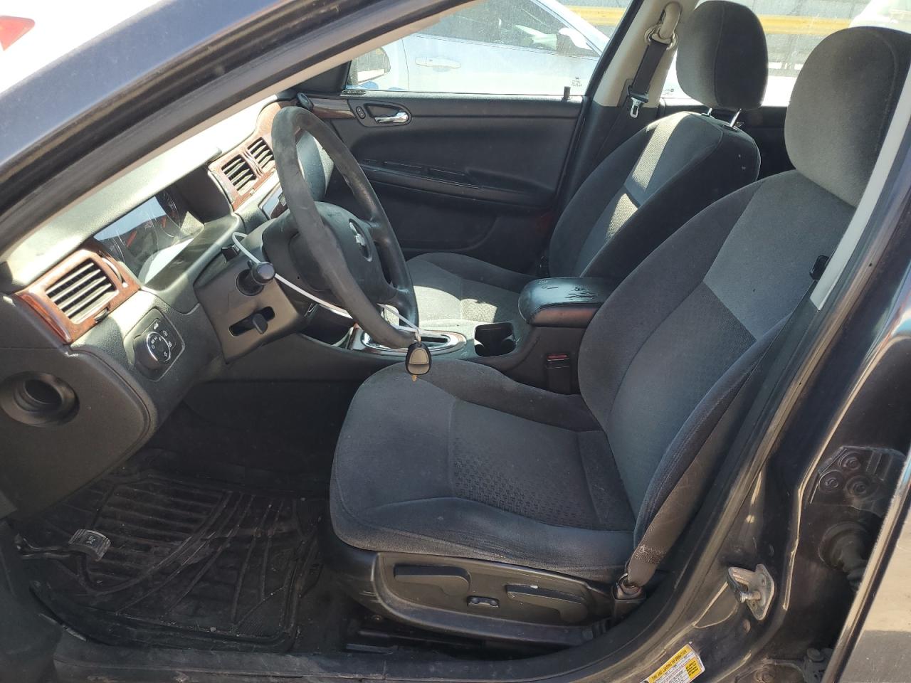 2009 Chevrolet Impala VIN 2G1WT57K391264880 Copart auction photo, rear end damage thumbnail 7