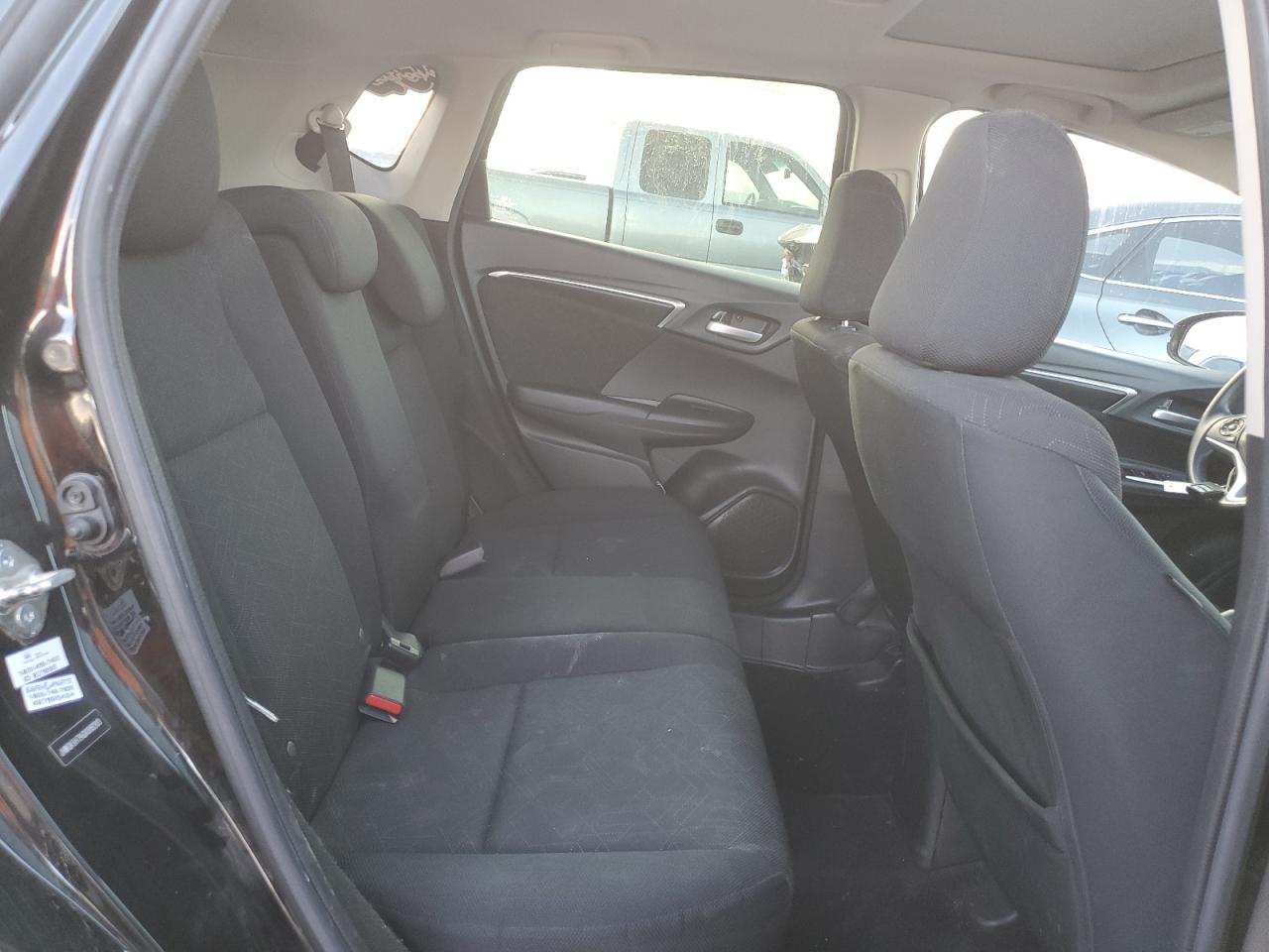 2016 Honda Fit VIN JHMGK5H79GX008203 Copart auction photo, front end damage thumbnail 11