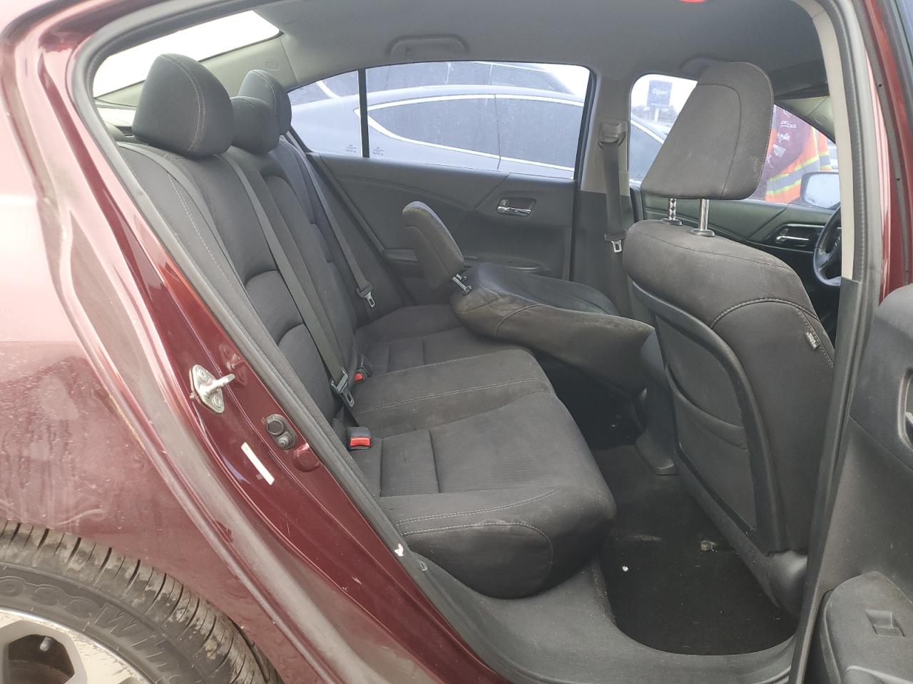 2014 Honda Accord VIN 1HGCR2F52EA039726 Copart auction photo, rear end / minor dent/scratches damage thumbnail 10