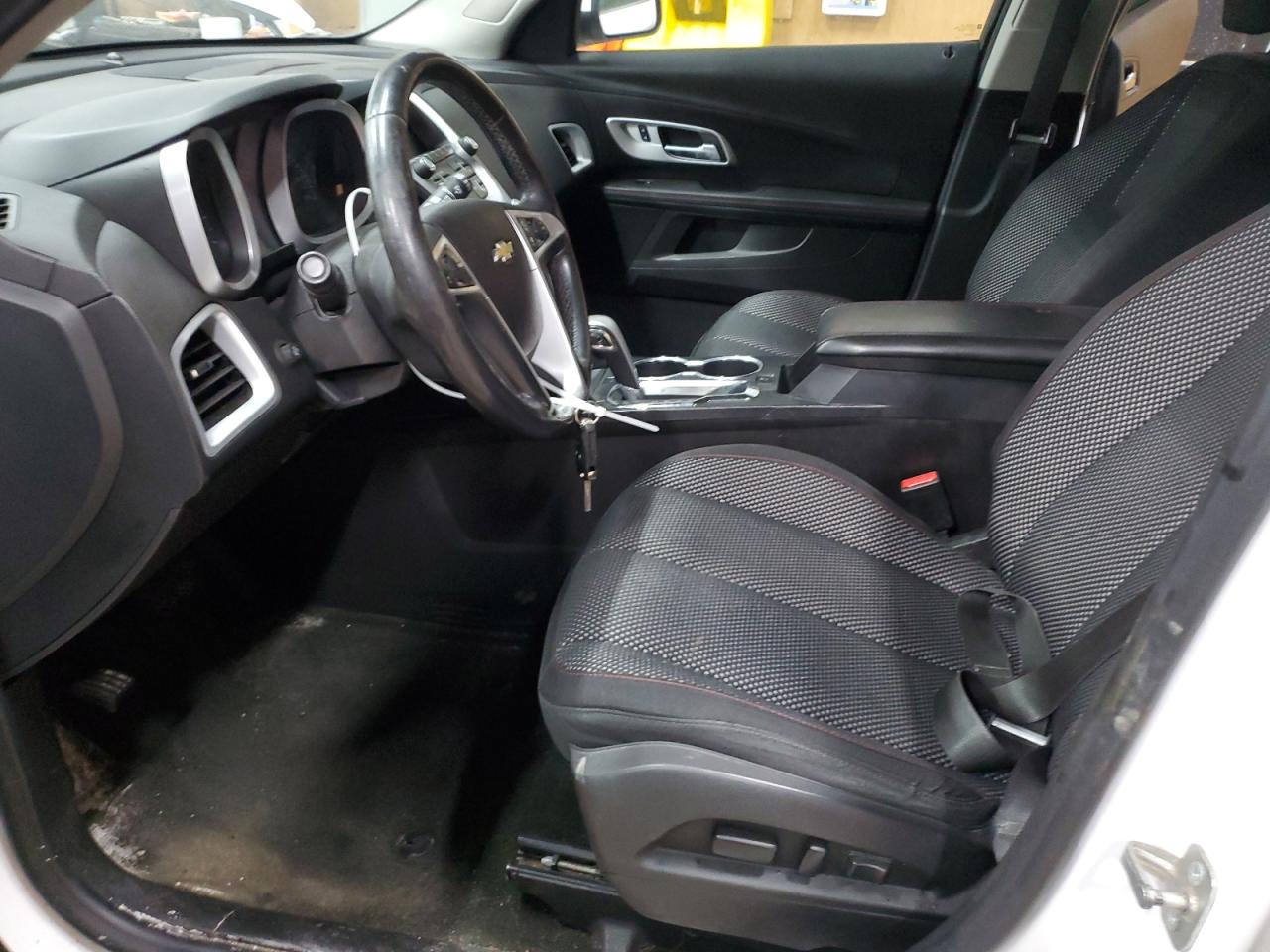 2015 Chevrolet Equinox VIN 2GNFLGEK5F6334908 Copart auction photo, front end / rear end damage thumbnail 7