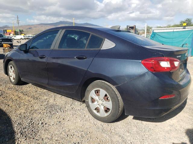 2016 Chevrolet Cruze VIN 1G1BC5SM6G7318230 Copart auction photo, mechanical damage thumbnail 2