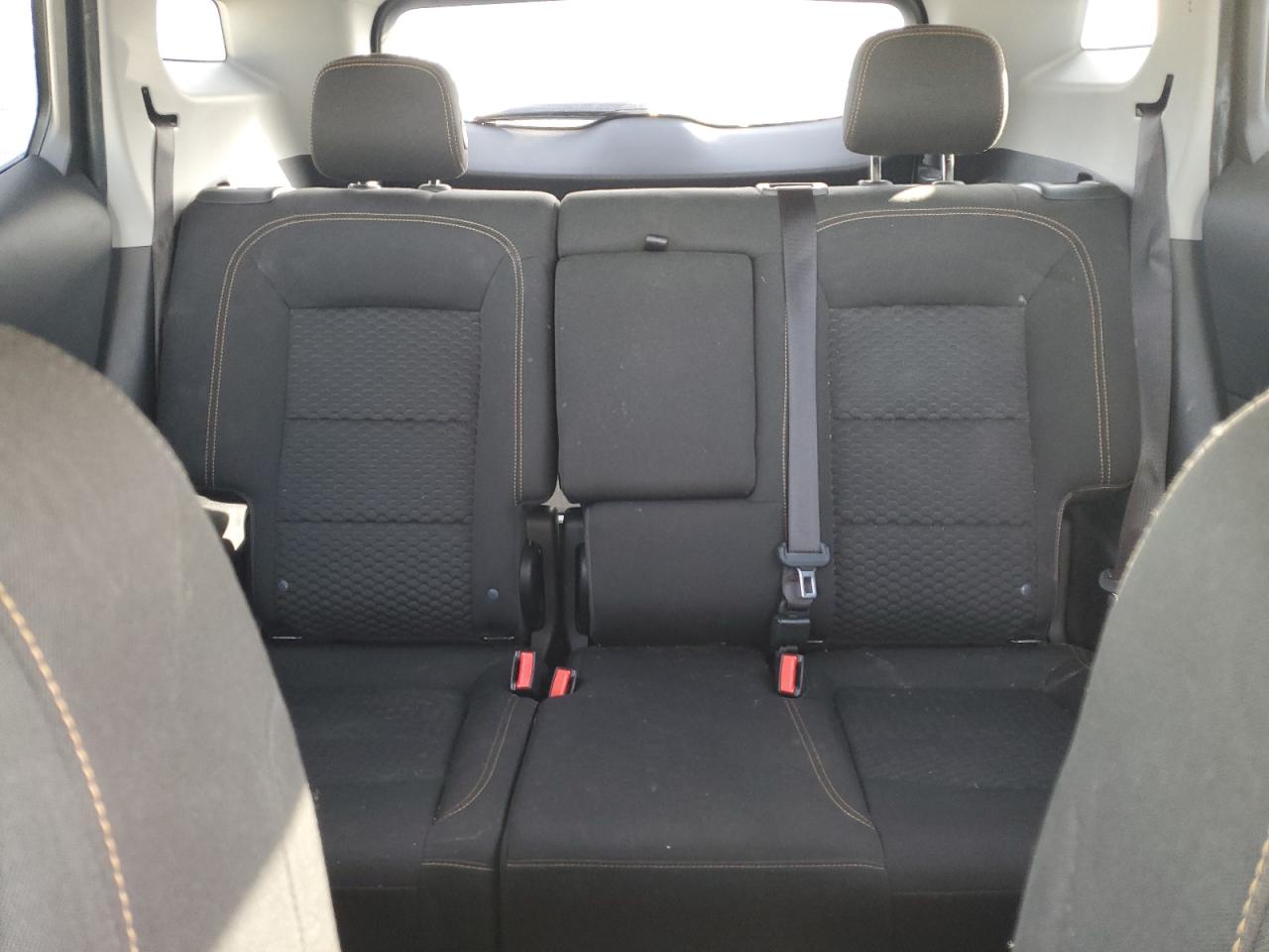 2020 GMC Terrain VIN 3GKALMEV2LL271001 Copart auction photo, front end damage thumbnail 10
