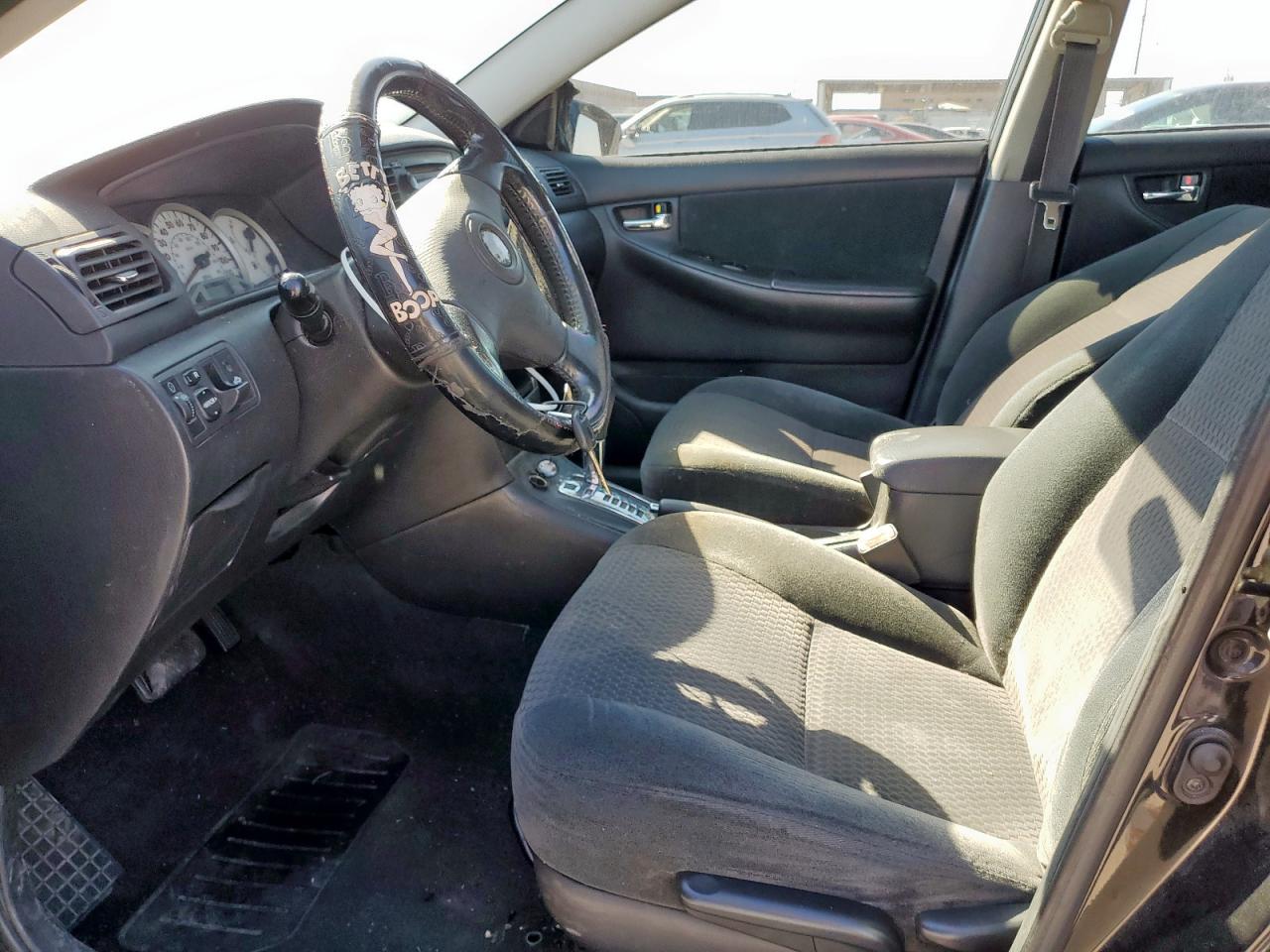 2007 Toyota Corolla VIN 1NXBR32E57Z832439 Copart auction photo, front end / hail damage thumbnail 8