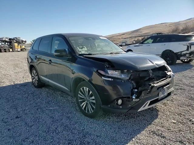 2020 Mitsubishi Outlander VIN JA4AZ3A30LZ011806 Copart auction photo, front end damage thumbnail 11