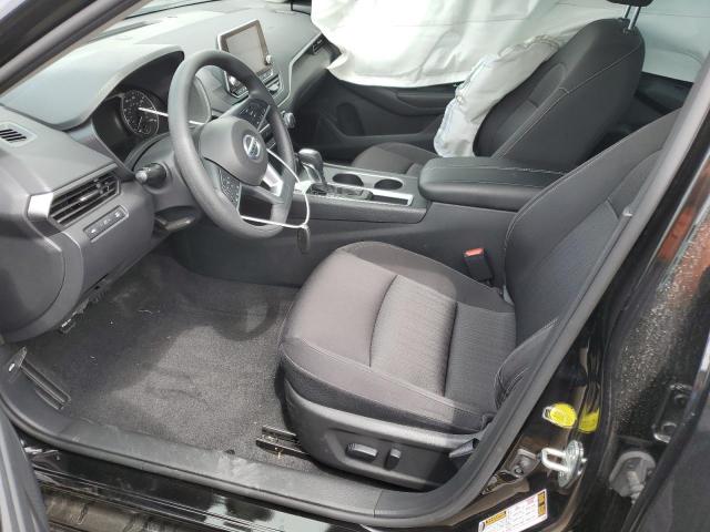 2022 Nissan Altima VIN 1N4BL4DVXNN415033 Copart auction photo, side damage thumbnail 7