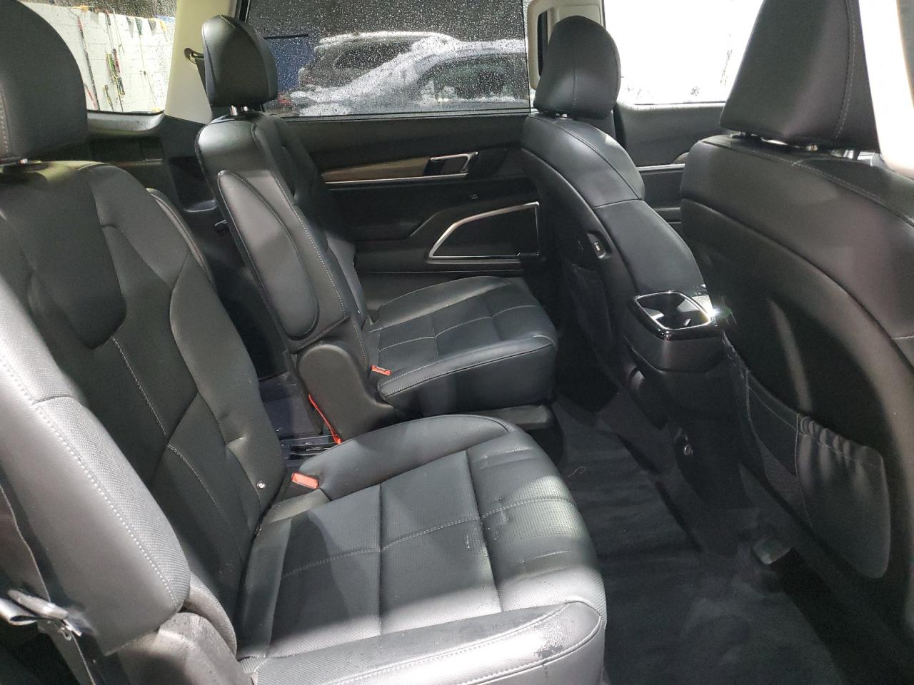 2020 KIA Telluride VIN 5XYP54HC9LG020719 Copart auction photo, front end / rear end damage thumbnail 11